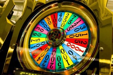 Prize claim notification in account dashboard
